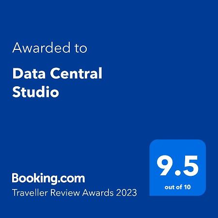 Data Central Studio Novi Sad Exteriör bild