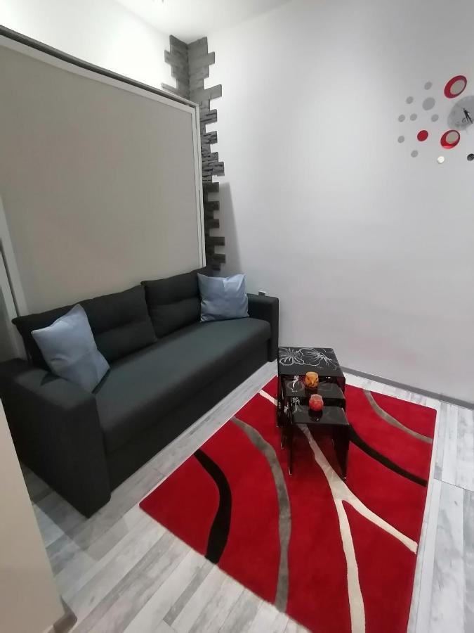Data Central Studio Novi Sad Exteriör bild
