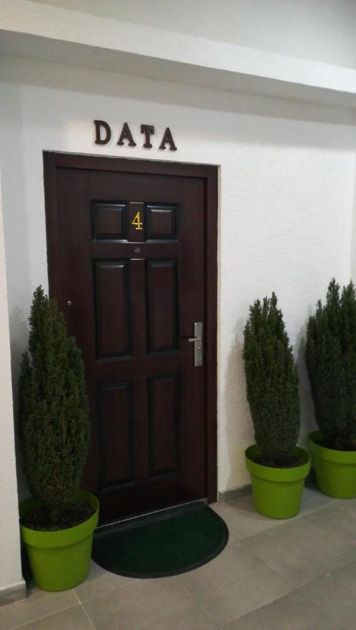 Data Central Studio Novi Sad Exteriör bild